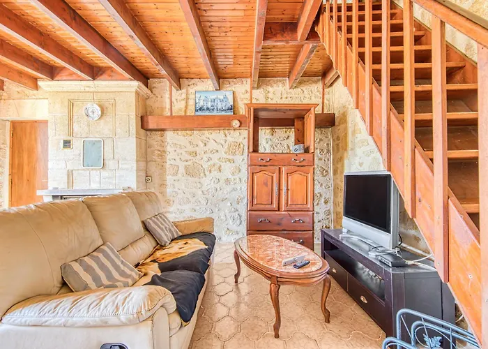 度假居 Avec Jardin Cavignac