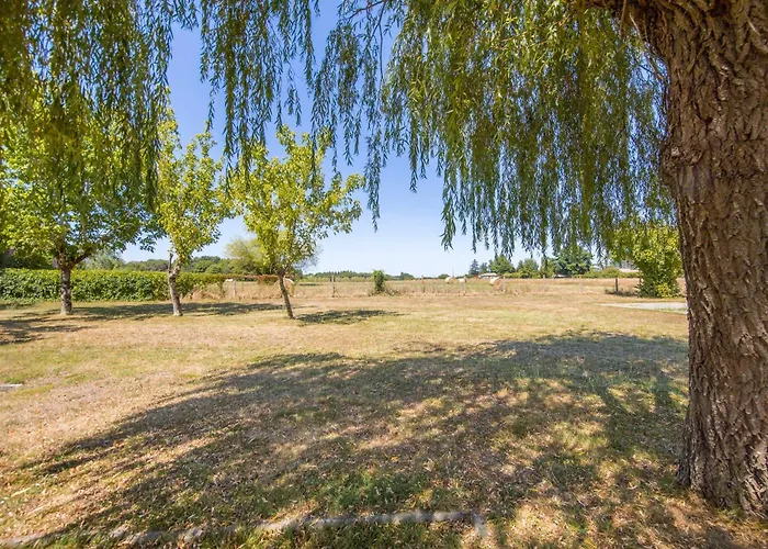 度假居 Avec Jardin Cavignac