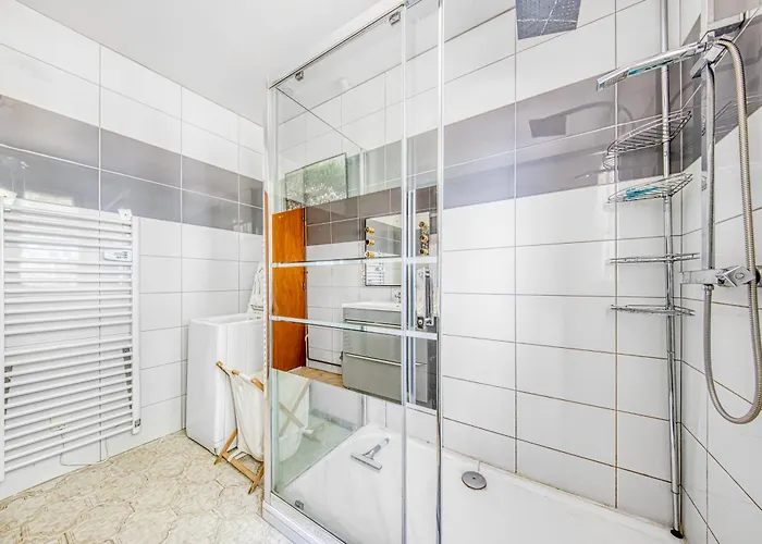 度假居 Avec Jardin *