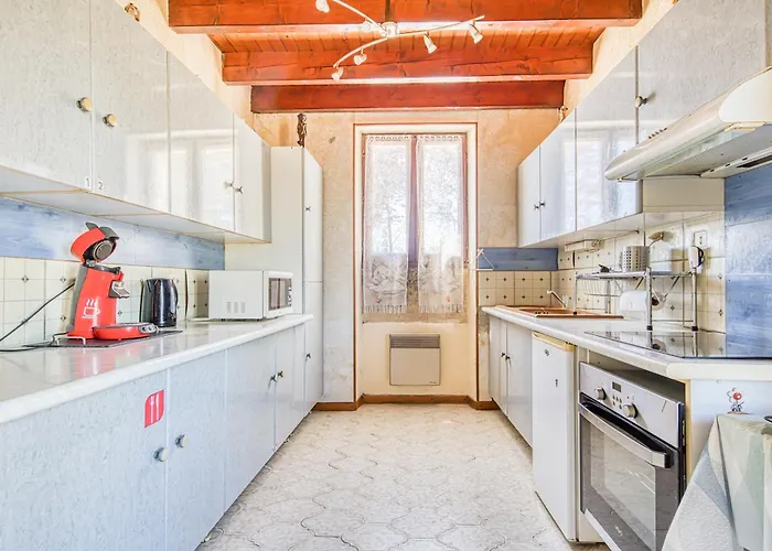 Avec Jardin 度假居