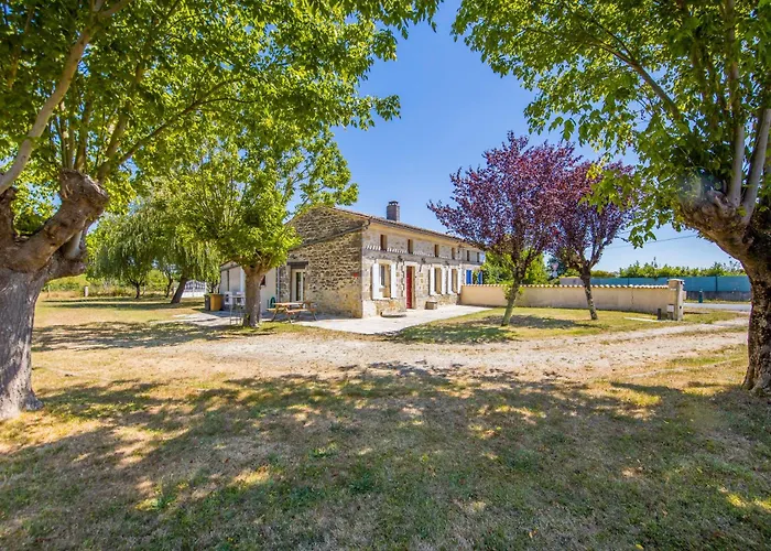 Avec Jardin Cavignac